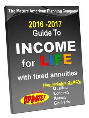 annuity income rider